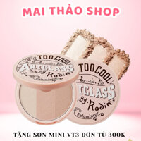 Phấn Bắt Sáng Too Cool For School Artclass Highlighter