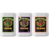 Phân bón 3 con khỉ Micro - Grow - Bloom