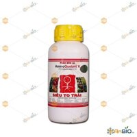 PHÂN BÓN BỔ SUNG KALI AminoQuelant-K chai 500ml SIÊU TO TRÁI - A2.1037