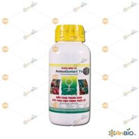 Phân bón bổ sung SẮT VI LƯỢNG AminoQuelant-Fe chai 500ml - B2.1011