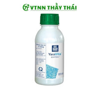Phân bón Botrac hợp trí 500ml Yaravita, Làm tăng sức sống hạt phấn, kéo dài ống phấn, tránh rụng bông, ĐẬU TRÁI