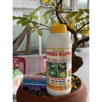 Phân bón cao cấp AMINO SUPER chuyên dùng cam-quýt-bưởi 1 lít