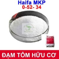 Phân bón cao cấp HAIFA-MKP 0-52-34 - Phân hóa mầm hoa- ra rễ cực mạnh - Gói 1Kg