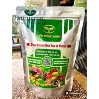 Phân bón Cao Cấp NPK 20-6-4+1 SiO2h Tiến Nông-Túi 1kg đẹp