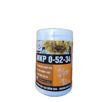 PHÂN BÓN CÂY TRỒNG (SẦU RIÊNG, TIÊU, ĐIỀU, CÀ PHÊ, CÂY ĂN TRÁI....) MKP 0-52-34