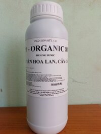 PHÂN BÓN CHO HOA LAN, CÂY CẢNH BỖ SUNG HUMIC