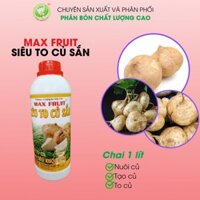 Phân Bón Chuyên Dùng Cho Củ Sắn