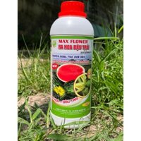 Phân Bón Chuyên Dùng Cho Dưa Hấu - Siêu Ra Hoa Đậu Trái Dưa Hấu Chai 1L