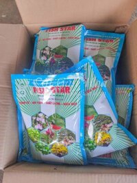 Phân bón đạm cá hữu cơ cao cấp Fish Star 1kg Được mùa được giá – nhà nhà đều vui