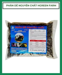 Phân bón dê nguyên chất HG HGreen Farm (1kg)