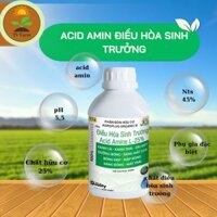 Phân Bón ĐIỀU HOÀ SINH TRƯỞNG Lớn Trái - Bóng Trái - Nuôi Trái To Chai 500ml