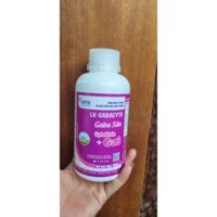 Phân bón GA3 sữa  nuôi to củ, kích rễ sầu riêng, măng cục, bưởi, mắc ca lọ 500ml