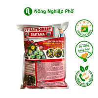 Phân bón gốc Saita Smart ( Saitama ) Hàn Quốc - Bác Sĩ Cây Trồng - Túi 1kg