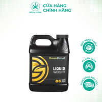 phân bón Green Planet Massive Bloom cho  cây  trồng - HÀ LY GROW STORE