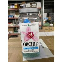 Phân bón Grow More Orchid 6-30-30 (567gr) nhập khẩu Mỹ chuyên dùng cho hoa Phong Lan