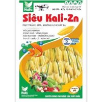 Phân bón Haifa Multi-KZn 12-0-432Zn chính hãng -SIÊU KALI-ZN- chuyên dùng cho nông sản xuất khẩu