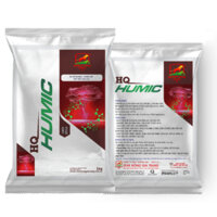 Phân bón HQ HUMIC 1000Gr - Star Nông Gia Trang - RA RỄ NHANH – KHOẺ CÂY – GIẢI ĐỘC HỮU CƠ