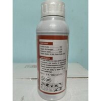 phân bón hữu cơ AMINO+FULVIC 500ML