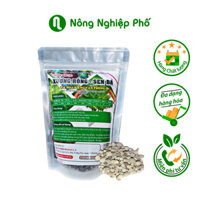 Phân bón hữu cơ cho xương rồng sen đá - Gói 500gr