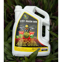 Phân Bón Hữu Cơ CỐT PHÂN DƠI ( Can 5lít )