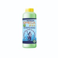 Phân bón hữu cơ đạm cá thủy phân Tây Ban Nha REFRESH OMEGA 5-1-1 chai 1 lít