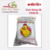 PHÂN BÓN HỮU CƠ DYNAMIC GOLD  PHÂN GÀ NHẬT gói 1kg