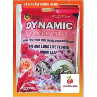 Phân bón hữu cơ Dynamic Organic 3-4-3 Nhật Bản - Tốt cho mọi loại cây trồng 1kg