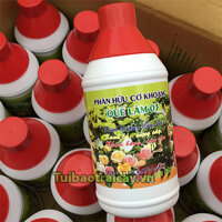 Phân bón hữu cơ khoáng Quế Lâm 03 /chai 1 lít - T66