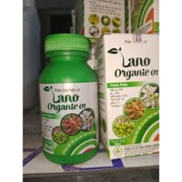 Phân Bón Hữu Cơ Lano Organic, Hữu cơ sinh học nguyên liêu nhập khẩu Hoa Kỳ