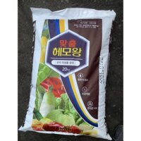 PHÂN BÓN HỮU CƠ OK VINAF HQ (20KG/ BAO)