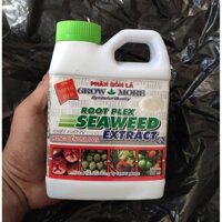 Phân bón hữu cơ rong biển Root Plex Seaweed Extract usa - 500ml