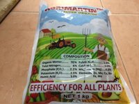 phân bón hữu cơ sinh học agrimartin