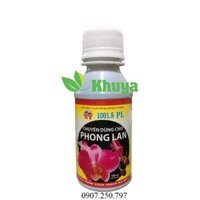 Phân bón HVPNT 1001S PL 16-16-8 chai 100ml chuyên Phong Lan - Mẫu NT