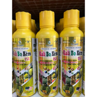 Phân bón KALI BO KẼM USA CHAI 500ml