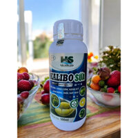 Phân bón Kali Bo Sữa cao cấp 500ml - To trái - Dày Cơm - Chắc hạt - Nặng ký
