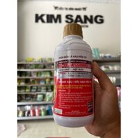 PHÂN BÓN KALI HỮU CƠ HI-POTASSIUM C30 CHAI 500ML