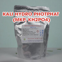 Phân Bón Kali Hydro Photphat (MKP, KH2PO4) bón lá (bao 25kg)