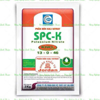 Phân bón Kali Nitrat SPC K KNO3 13-0-46 túi 2kg(Haifa)