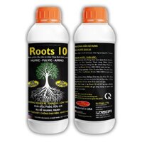 Phân Bón Kích Rễ Roots 10 Dạng Gel Đậm Đặc Bổ Sung Humic - Fulvic  - Amino