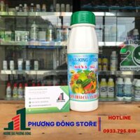 Phân bón Kina-King Grow Kina 03 chai 500ml