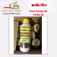 Phân bón lá Acid humic 322 Growmore