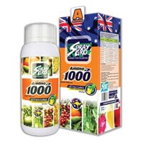 Phân bón lá AMINO 1000 - Chai 500ml