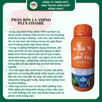Phân bón lá AMINO PLUS 500ML