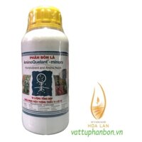 Phân Bón Lá Amino Quelant - Minors - Khắc phục hiện tượng thiếu vi lượng - #075A# 500ml