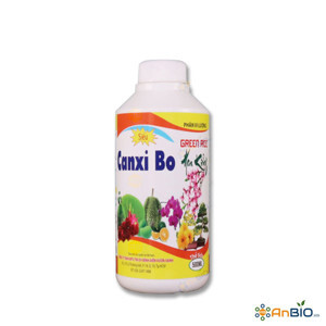 Phân bón lá canxi bo sữa tăng đậu hoa, đậu trái chai 500ml