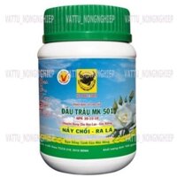 Phân Bón Lá Cao Cấp Đầu Trâu MK 501 NPK 30-15-10 400gram Kích thích nảy chồi Ra lá mk501