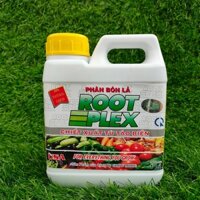 Phân bón lá cao cấp Rootplex chiết xuất từ Tảo biển chai 1 Lít