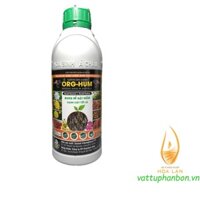 Phân Bón Lá Đa Trung Lượng Org-Hum - #413A# 1 lít