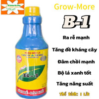 Phân bón lá Grow-More B1(chai 1 lít)