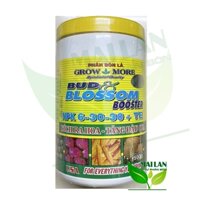 Phân bón lá Grow More [Bud Blossom] NPK 6-30-30+TE - Kích ra hoa - Tăng đậu quả - #408A# - 500g